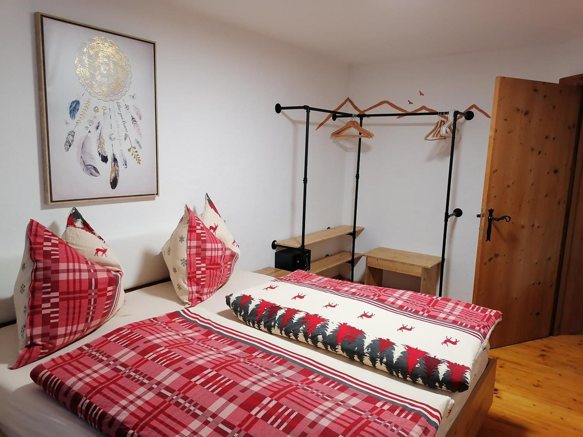 Apartment Martina Тельфс Экстерьер фото